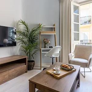  Apartment Center Flat - Soho Center Spanien