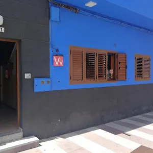  Ferienhaus La Casa Del Primo Yo Trabajo Y Tu Beneficio Spanien