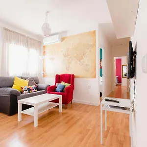 Apartment Atico Centro Historico Spanien