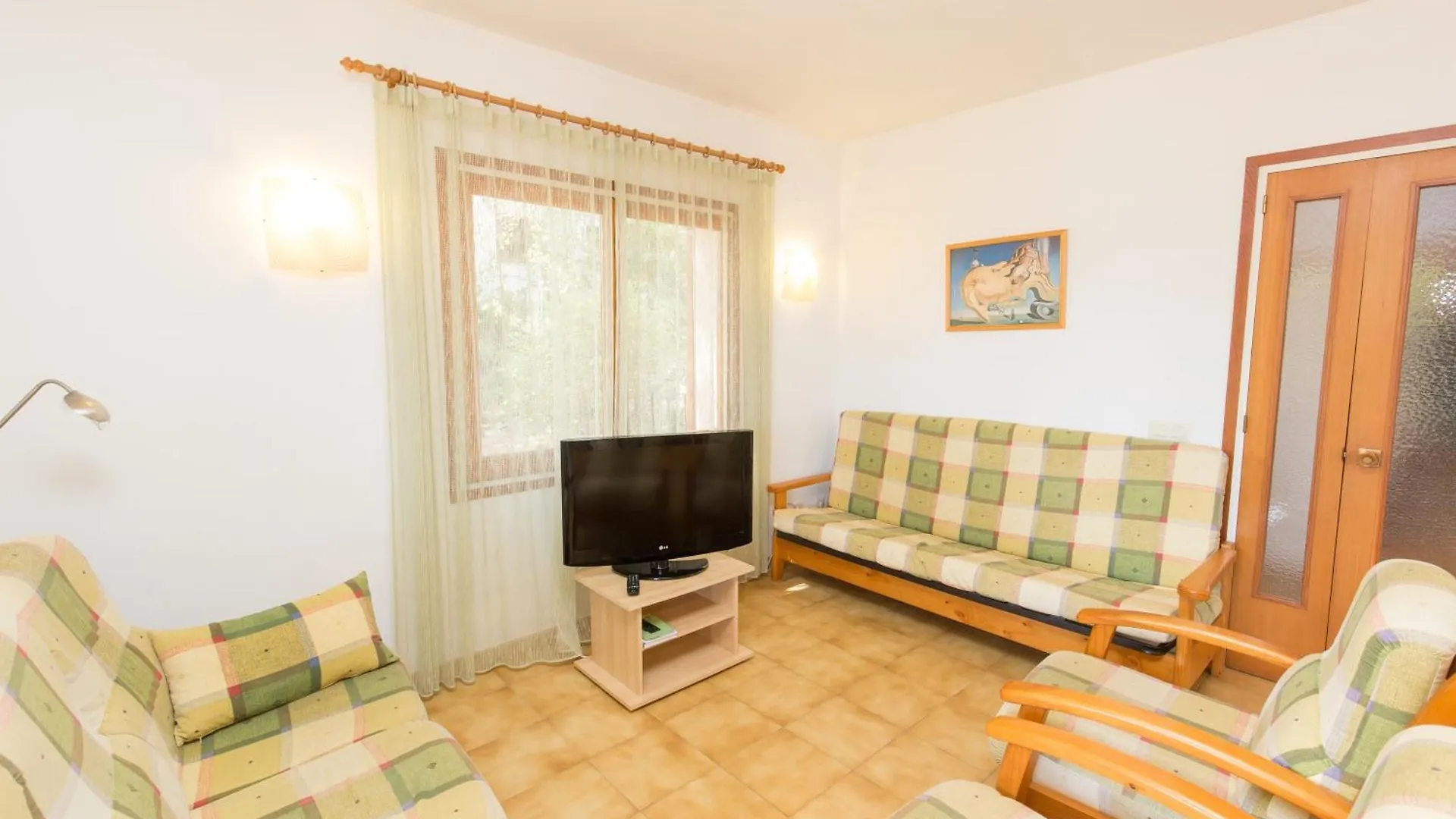 Vakantiehuis Isern Dalt 3H Pals Spanje